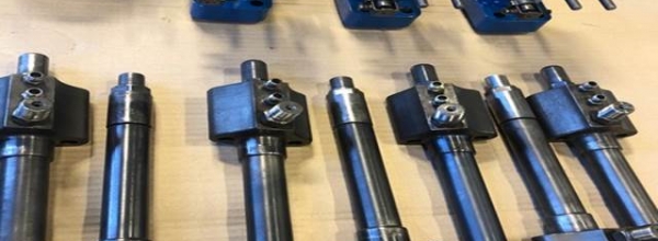 Wartsila CR26 V16DF Stock Pumps & Fuel Injectors